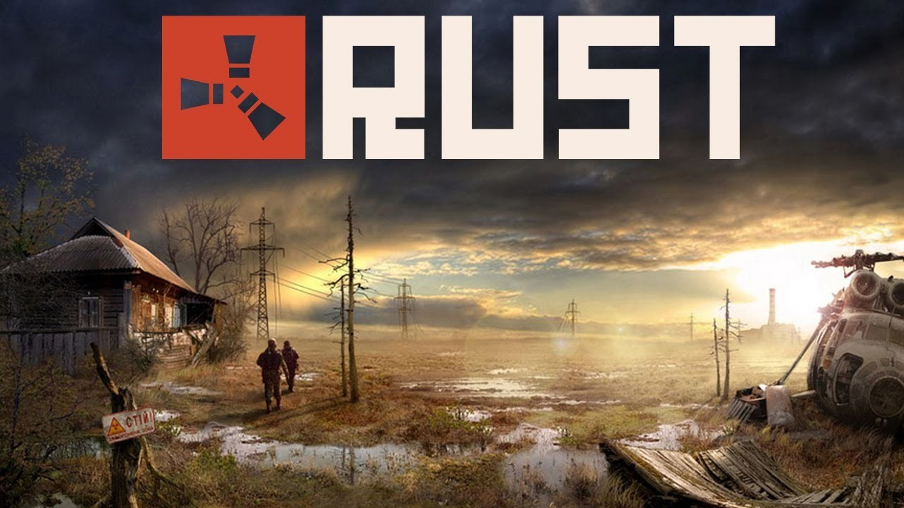 video game rust
